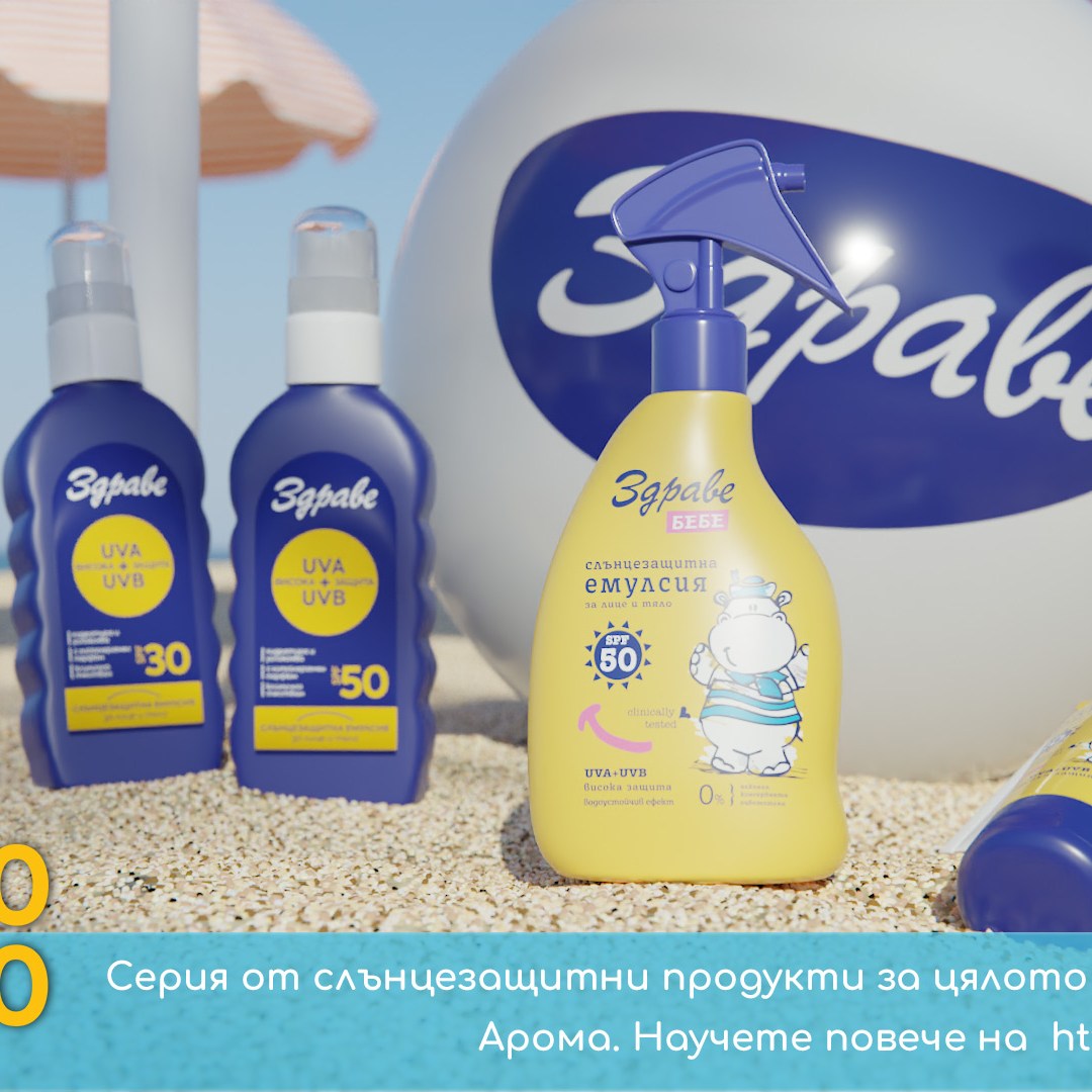 Продуктови 3Д визуализации