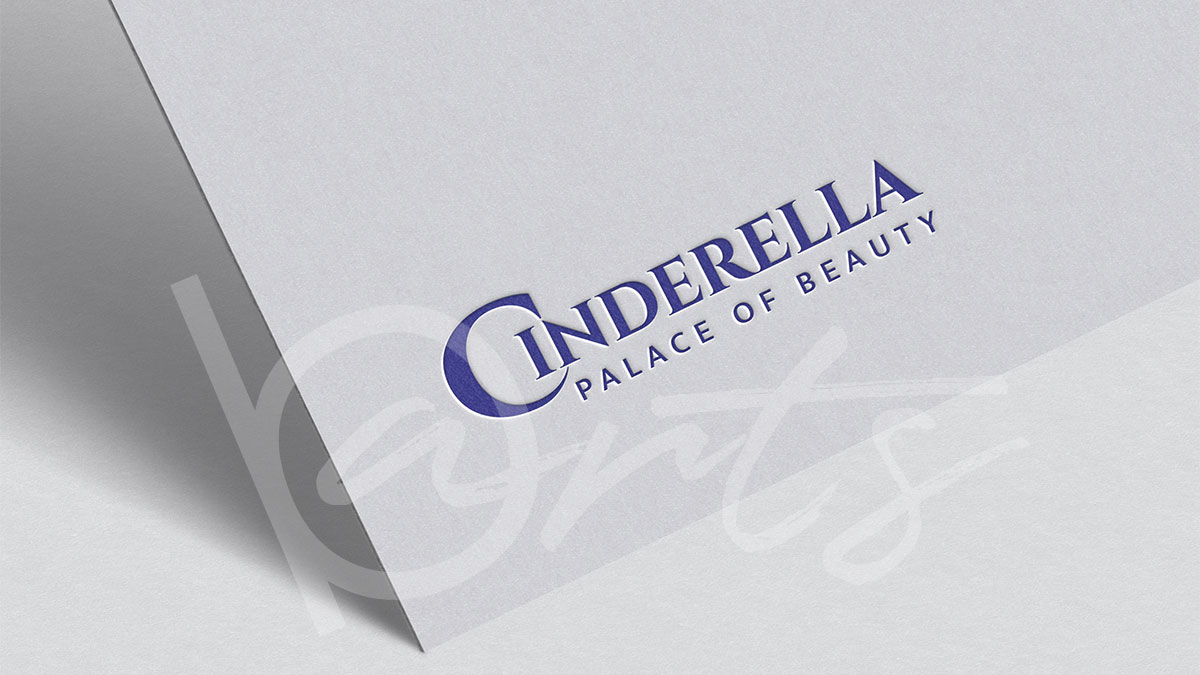 Брандинг и фирмена идентичност - Дизайн на лого на салон за красота