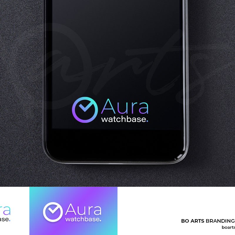 Брандинг и фирмена идентичност - Лого за подбранд (subbrand) за IT компания