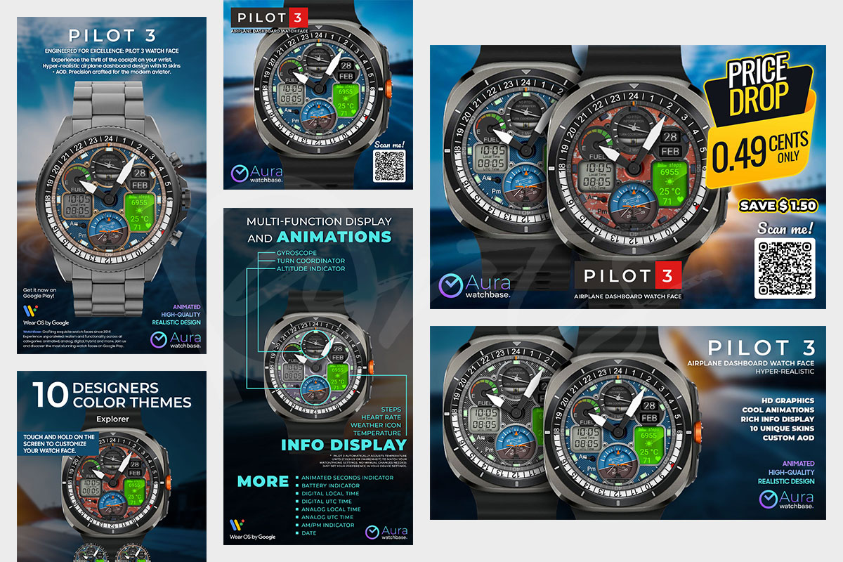 Creative Visuals Design, Creative Posters Design, Marketing Design